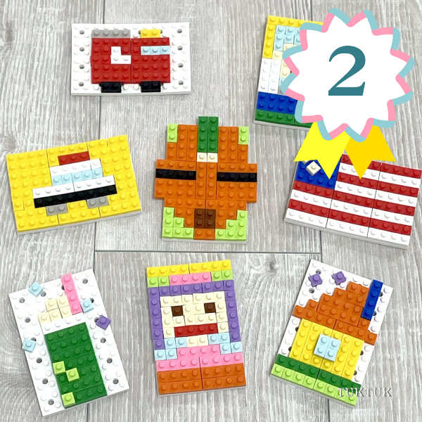 夏のイベントランキング第2位　消しゴムキーホルダー