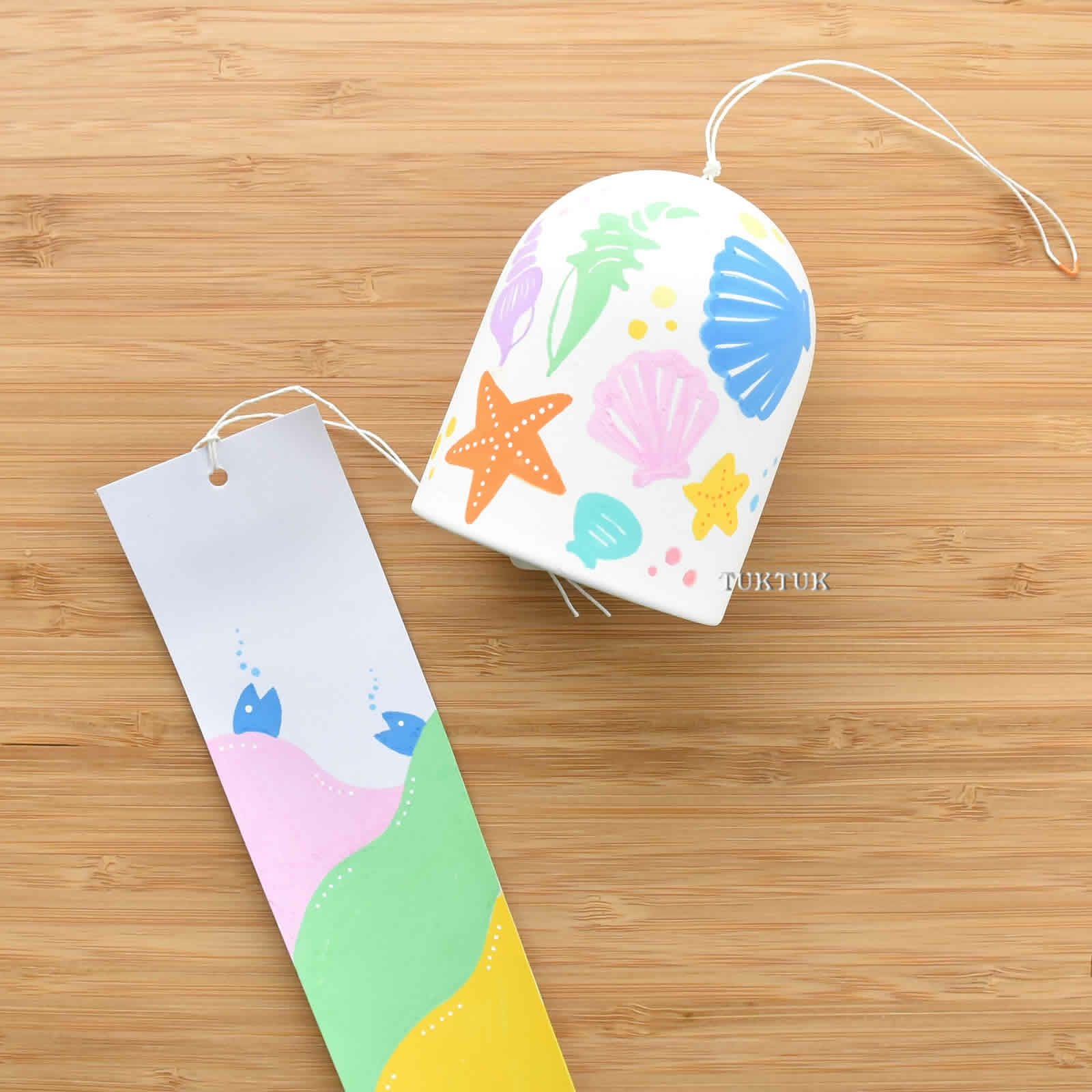 彩ふうりん | TUKTUK子供工作館